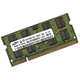 Samsung - Modulo RAM originale, per sistemi DDR2-800 (PC2-6400), 2 GB, 200 pin, 128M x 8 x 16, a doppia ...