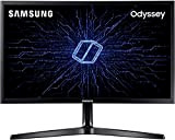 Samsung Monitor Gaming CRG5 (C27RG50) 1920x1080 (Full HD), VA, 240 Hz, 4 ms, G-Sync, HDMI, Grigio Nero