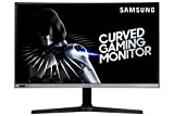 Samsung Monitor Gaming CRG5 (C27RG50), Curvo (1500R), 27", 1920x1080 (Full HD), VA, 240 Hz, 4 ms, G-Sync, HDMI, Display Port, ...