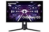 Samsung Monitor Gaming Odyssey G3 (F24G33), Flat, 24", 1920x1080 (Full HD), VA, 144 Hz, 1 ms, FreeSync Premium, HDMI, D-Sub, ...