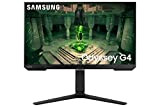 Samsung Monitor Gaming Odyssey G4 (S25BG400), Flat, 25'', 1920x1080 FHD, IPS, 240 Hz, 1 ms, Freesync, G-Sync, HDMI, Display Port, ...