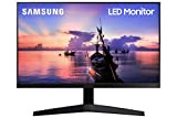 Samsung Monitor LED T35F (F24T352), Flat, 24", 1920 x 1080 (Full HD), IPS, Bezeless, 75 Hz, 5 ms, FreeSync, HDMI, ...