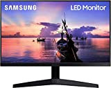 Samsung Monitor LED T35F (F27T352), Flat, 27", 1920x1080 (Full HD), IPS, Bezeless, Refresh Rate 75 Hz, Response Time 5 ms, ...