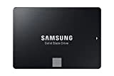 SAMSUNG MZ-76E500B Unità SSD Interna 860 EVO, 500 GB, 2.5" SATA III, Nero/Grigio