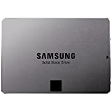 Samsung MZ-7TE250BW SSD 840 EVO, 250GB, 2.5" SATA III, Nero/Antracite