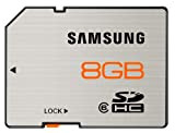 Samsung Secure Digital HC 8GB scheda di memoria SD classe 6