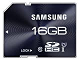 Samsung Secure Digital PRO HC 16 GB, Scheda di Memoria SD
