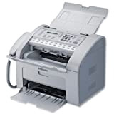 Samsung SF-760P Fax Multifunzione, Colore Bianco (Ricondizionato)