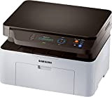 Samsung SL-M2070 Xpress, Stampante multifunzione laser (stampa, copia, scansione), Bianco/Nero (Ricondizionato)