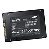 Samsung SSD 250GB 2.5" 850 Evo MZ-75E250 MZ7LN250HMJP SATA III 6Gbps