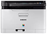 Samsung Xpress Sl-C480W Stampante A Laser, Color, 18/4 Ppm