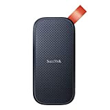 SanDisk 1TB SSD Portatile, Velocità Di Lettura Fino A 520 MB/s, ‎Nero