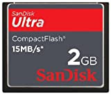 Sandisk 2GB Ultra CF