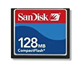 Sandisk Compact Flash 128 MB