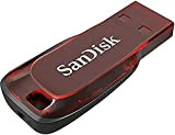 SanDisk Cruzer Blade Unità flash USB da 16 GB, 3 Pack