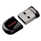 SanDisk Cruzer Fit Chiavetta USB 2.0 32 GB [Imballaggio apertura facile di Amazon]