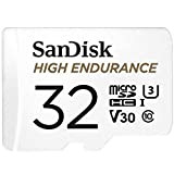 SANDISK HIGH ENDURANCE 32 GB MICROSDHC UHS-I CLASE 10