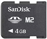 SanDisk Memory Stick Micro M2 4 GB (PSP)