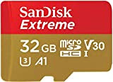SANDISK MICROSDHC 32GB SANDISK EXTREME SDSQXAF-032G-GN6GN