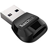 Sandisk Mobilemate Lettore Di Microsd Con Connettore Usb 3.0, Nero