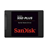 SanDisk Plus SSD Unità a Stato Solido 120 GB, Velocità di Lettura fino a 530 MB/s, 2,5", Sata III