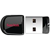 Sandisk SDCZ33-016G-A46 Cruzer FIT Memoria USB portatile 16384 MB