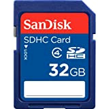 Sandisk Sdhc Ultra 32 GB Scheda di memoria SD