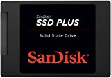 SanDisk SDSSDA-120G-G25 Plus Memoria a Stato Solido SSD 120GB, 520 MB/s, 2.5" Sata III