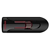 Sandisk UFM 16GB USB CRUZER GLIDE 3.0 16GB USB 3.0 (3.1 Gen 1) Type-A Black,Red USB flash drive - USB ...