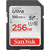 SanDisk Ultra 256 GB SDXC UHS-I, con velocità fino a 150 MB/s