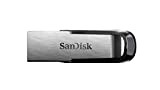 Sandisk Ultra Flair 128 GB Chiavetta USB 3.0, fino a 150 MB/S, confezione da dieci