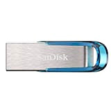 SanDisk Ultra Flair Unità Flash USB 3.0 da 32 GB, con Rivestimento in Metallo Resistente ed Elegante e Velocità di ...
