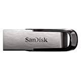 SanDisk Ultra Flair Unità Flash USB 3.0 da 64 GB, con Rivestimento in Metallo Resistente ed Elegante e Velocità di ...