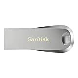 SanDisk Ultra Luxe Unità Flash da 512 GB, USB 3.1, Fino a 150 MB/sec, Grigio