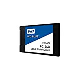 SanDisk WD 3D NAND SATA SSD 1TB, 2,5" WDBNCE0010PNC-WRSN Blu