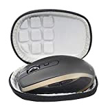 SANVSEN Duro Viaggio Caso Copertina per Logitech MX Anywhere 2S / 2/1 Mouse Wireless Bluetooth