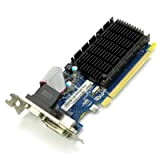 Sapphire Scheda ATI Radeon HD5450 299-1E164-501SA PCI-e HDMI VGA DVI-I 1GB GDDR3