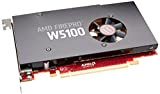 Sapphire - Scheda grafica AMD FirePro W5100 4 GB GDDR5 Quad DP PCI-Express 100-505737