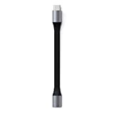 Satechi Prolunga Cavo di Ricarica USB-C 10 W (12,7 cm) Non Supporta Dati o Video Compatibile con Stazione di Ricarica ...