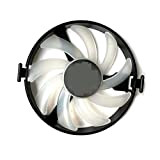 SAYTAK FDC10U12S9-C RX470 GPU Fan Compatibile for XFX AMD. Radeon. RX 470 480 580 RX580 RX480 RX470 Edition Raffreddamento della ...