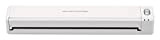 ScanSnap iX100 Bianco - Scanner documenti portatile - Scanner wireless, A4, WiFi, USB