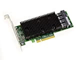 Scheda controller PCIe 3.1 SAS + SATA + NVMe - 12GB - 16 porte interne - OEM 9400-16i
