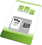 Scheda di memoria 128 GB (classe 10) per BQ Aquaris U Plus
