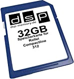 Scheda di memoria da 32 GB per Rollei Compactline 312
