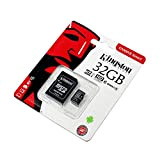 Scheda Di Memoria MicroSD 32GB Per Alcatel Pixi 4 (7 Zoll), Class 10,supporta HD 
