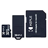 Scheda di memoria MicroSD da 32 GB Classe 10 Compatibile con Canon IXUS 200, 285, 175, 160, 165, 170, 275 ...