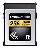 Scheda di memoria ProGrade Digital 256 GB CFexpress Tipo B (GOLD)