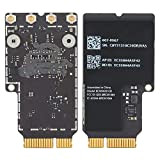 Scheda di rete wireless, Broadcom BCM94331CD 802.11ac Mini PCI-E WiFi WLAN Bluetooth 4.0 Card, BT Wireless Wifi Card Module per ...