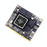 Scheda grafica ATI Radeon HD 4670 HD4670, per Apple iMac Mid-2010 21,5" A1311 Core i3 3.06 Desktop Computer MC508LL/A, GDDR3 ...