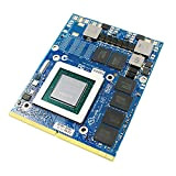 Scheda grafica da 6 GB, per NVIDIA GeForce GTX 970M, per MSI Clevo Gaming Laptop P150EM P150SM P170EM P370EM P570WM ...